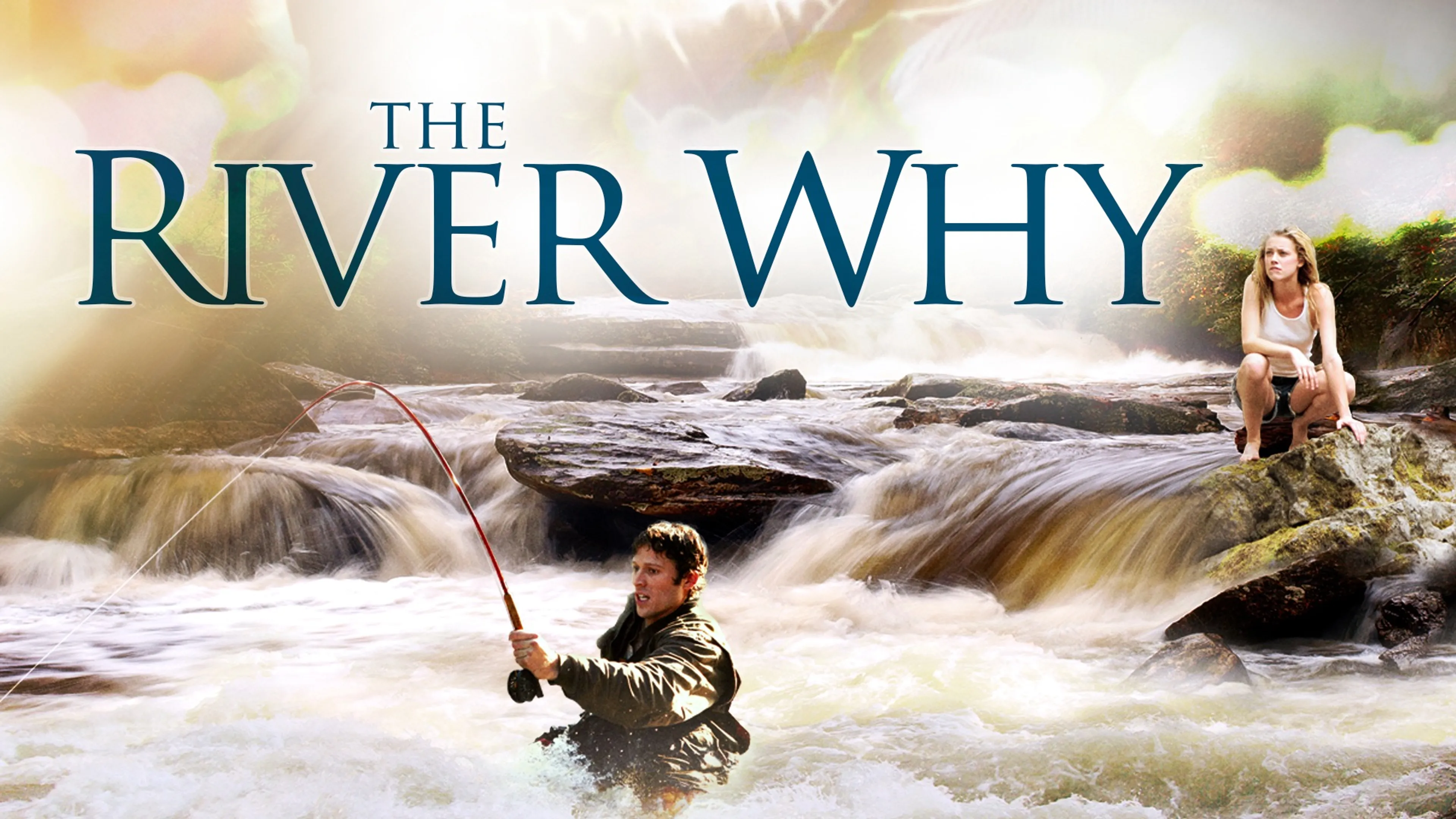 The River Why poster